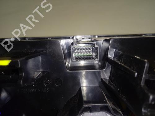Climate control DACIA SANDERO II  | BP12675977I5 