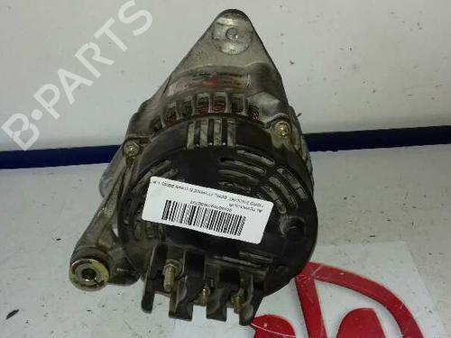 Used Alternator FORD ESCORT VI (GAL, AAL, ABL) 1.6 16V (90 hp) 12834081