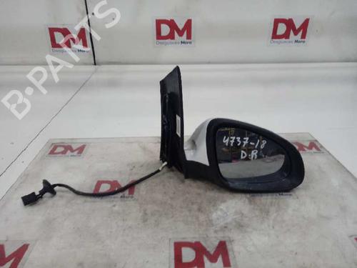 Used Right mirror OPEL ASTRA J (P10) 1.7 CDTI (68) (110 hp) 12652479