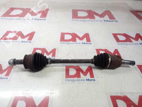 Left front driveshaft FIAT 500 (312_) | BP12666577M38