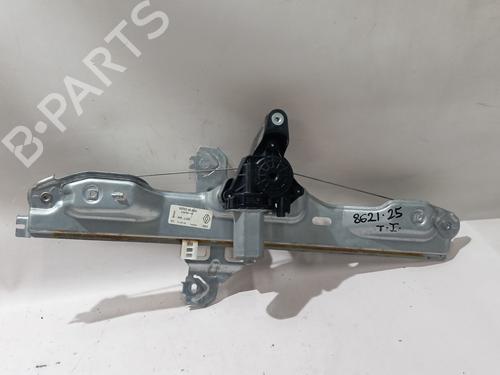 Used Rear left window mechanism RENAULT KADJAR (HA_, HL_) [2015-2026]  31928979