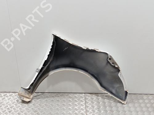 Left front fenders CITROËN C4 Picasso I MPV (UD_) 1.6 HDi 110 | BP22444557C41 