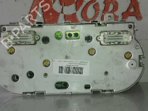 Instrument cluster MITSUBISHI OUTLANDER I (CU_W) | BP16367277C47