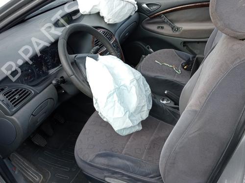 Left rear brake caliper CITROËN C5 I (DC_) 2.0 HDi (DCRHZB, DCRHZE) | BP12675918M107 