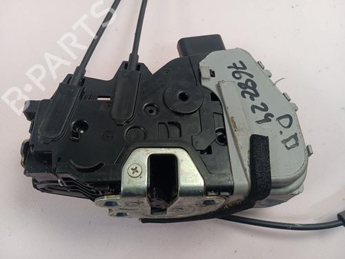 Front right lock HYUNDAI IONIQ (AE) 1.6 GDI Hybrid | BP27316211C97 