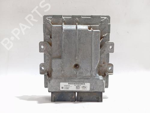 Used Engine control unit (ECU) OPEL ASTRA J (P10) [2009-2016]  30374255