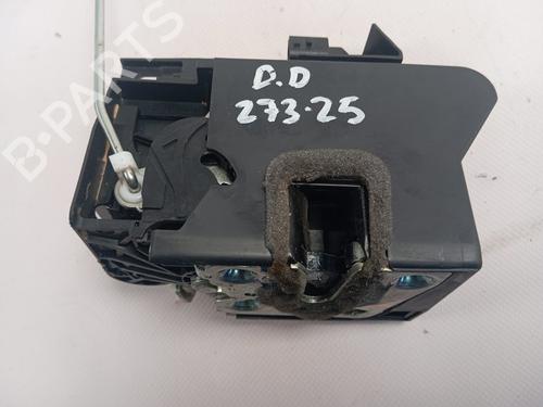 Front right lock DACIA DUSTER (PYM_, PYN_) 1.0 ECO G-100 | BP29360558C97 