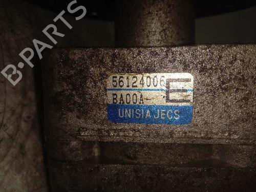 Steering pump NISSAN PRIMERA (P12) 1.6 | BP12654912M99 