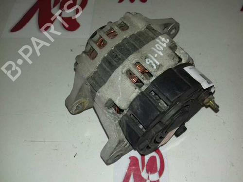 Generator CHEVROLET KALOS 1.2 (72 hp) 12638572