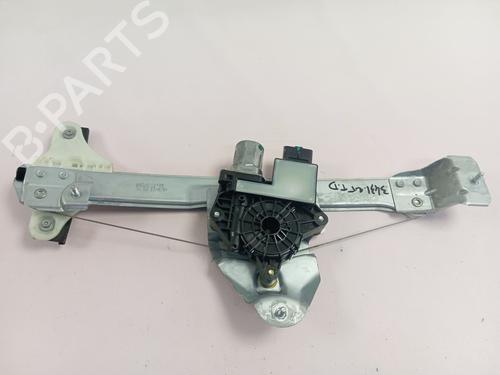 Elevalunas trasero derecho Elevalunas trasero derecho RENAULT ARKANA I (LCM_, LDN_) [2019-2026] 35966422 35966422