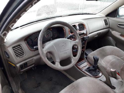 Water radiator HYUNDAI SONATA IV (EF)  | BP30369760M31 