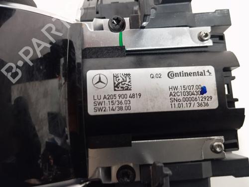 Switch MERCEDES-BENZ GLC (X253) 350 d 4-matic (253.925) | BP22197090I30 