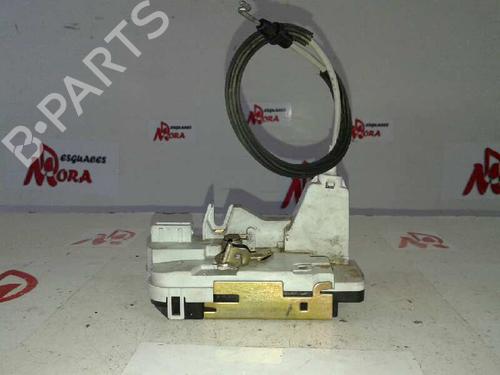 Rear left lock PEUGEOT 307 (3A/C)  | BP12834146C100 