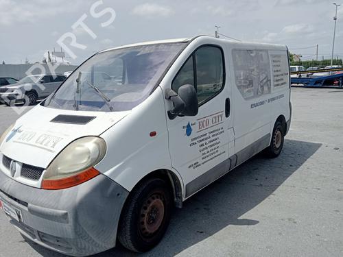 Used Parts RENAULT TRAFIC II Van (FL) 1.9 dCi 80 (FL0B) 4921818