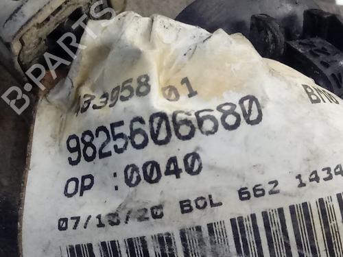 Right front steering knuckle PEUGEOT RIFTER  | BP18657202M26 