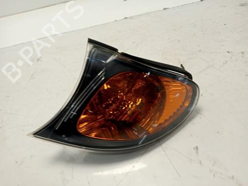 Used Left front indicator BMW 3 (E46) 320 d (150 hp) 17836326