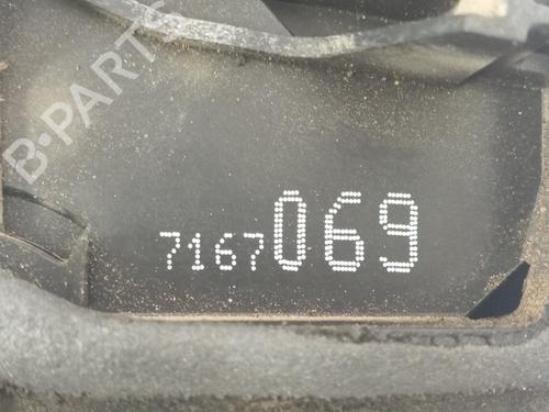 Rear left lock BMW X3 (E83) 2.0 d | BP29304423C100 