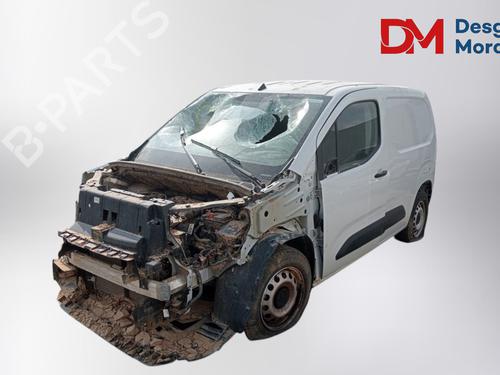 Engine control unit (ECU) CITROËN BERLINGO (ER_, EC_)  | BP31646628M57 