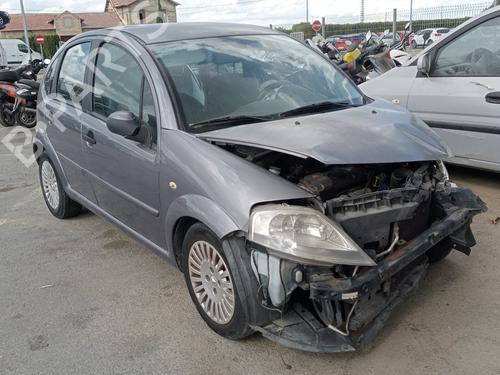 Gearbox CITROËN C3 I (FC_, FN_) 1.4 i | BP30616365M3 