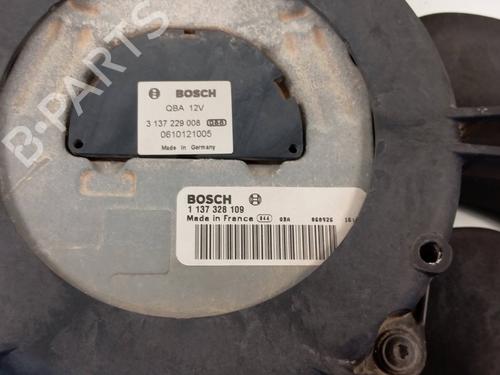 Radiator fan MERCEDES-BENZ SLK (R171)  | BP20107989M35 