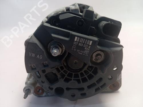 Alternator SKODA FABIA II (542) | BP25854494M7 - Image 5