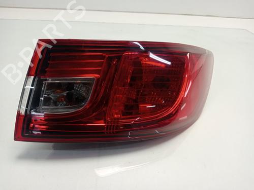 Used Right taillight RENAULT CLIO IV (BH_) [2012-2021]  17546877