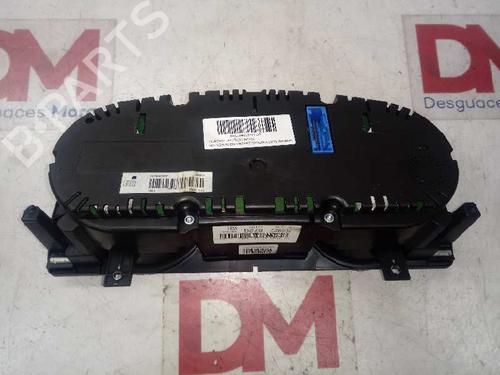 Instrument cluster VW PASSAT B6 (3C2) 2.0 TDI | BP12653771C47 