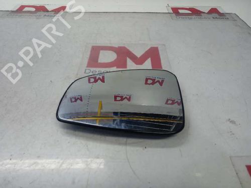 Used Left mirror glass RENAULT MEGANE III Hatchback (BZ0/1_, B3_) 1.5 dCi (86 hp) 14128937