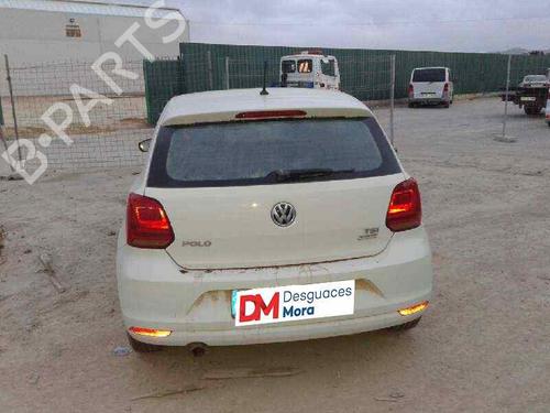 Engine control unit (ECU) VW POLO V (6R1, 6C1) | BP14851321M57