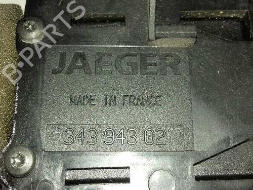Headlight switch CITROËN ZX (N2) 1.9 TD | BP16882012I24 