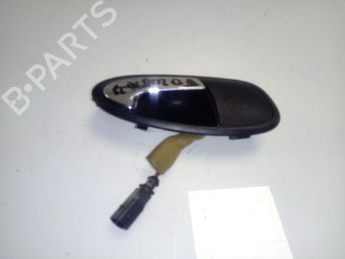 Rear right interior door handle SEAT LEON (1P1) 1.9 TDI | BP16705518I16