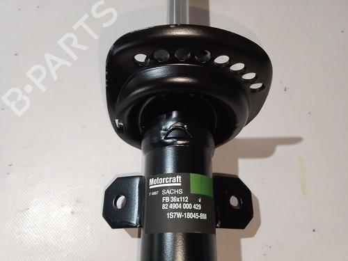 Left rear shock absorber FORD TRANSIT COURIER B460 MPV 1.0 EcoBoost | BP40105477M18 - Image 2