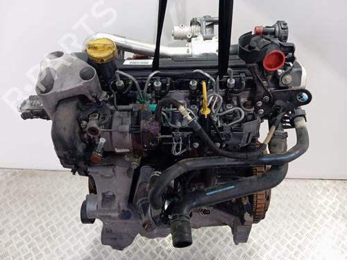 Used Engine RENAULT CLIO III (BR0/1, CR0/1) [2005-2014]  29536428
