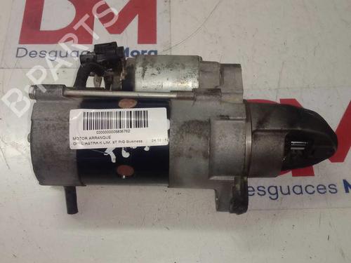 Used Starter OPEL ASTRA K (B16) 1.6 CDTi (68) (110 hp) 12663367