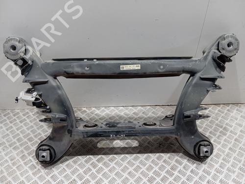 Used Rear axle Rear axle MERCEDES-BENZ GLC Coupe (C253) 250 d 4-matic (253.309) (204 hp) 40180199 40180199