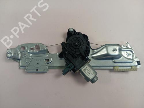Elevalunas trasero derecho Elevalunas trasero derecho RENAULT MEGANE IV Hatchback (B9A/M/N_) 1.5 dCi 90 (B9A1) (90 hp) 37238862 37238862