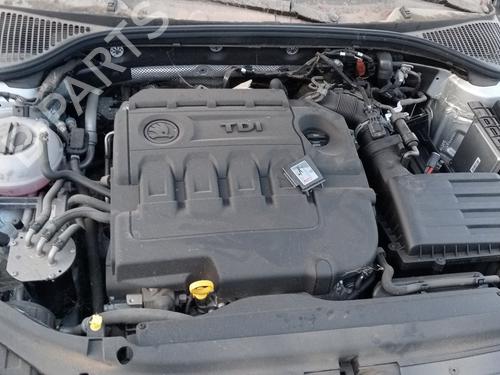 Front left window mechanism SKODA OCTAVIA III (5E3, NL3, NR3) 1.6 TDI | BP16865227C22