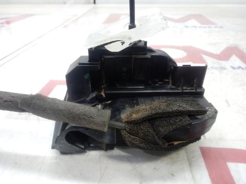 Front right lock NISSAN QASHQAI / QASHQAI +2 I (J10, NJ10, JJ10E)  | BP12674105C97 
