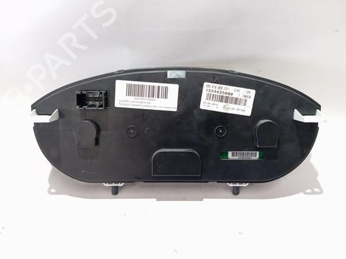 Instrument cluster PEUGEOT BOXER Bus 2.0 BlueHDi 160 | BP29370974C47 