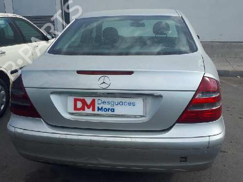 Radio MERCEDES-BENZ E-CLASS (W211) E 220 CDI (211.006) | BP12665479E6 