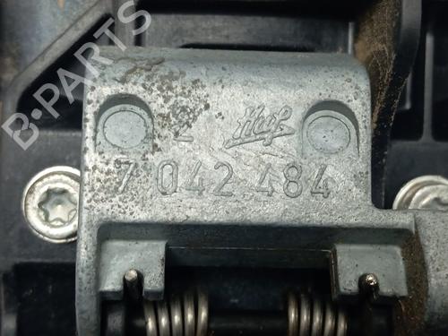 Rear left exterior door handle LAND ROVER RANGE ROVER SPORT I (L320) 3.6 D 4x4 | BP29257140C130 