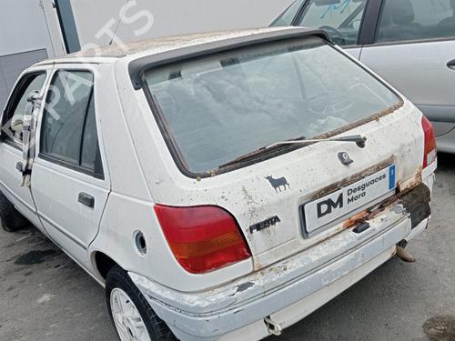 Water radiator FORD FIESTA II (FBD)  | BP18656415M31 