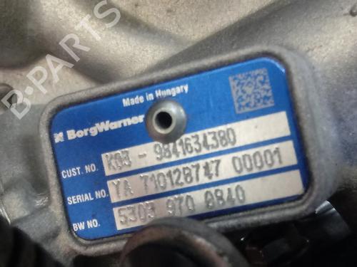 Engine CITROËN JUMPER I Bus (244, Z_)  | BP27584415M1 