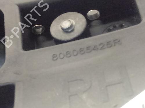 Front right exterior door handle RENAULT KANGOO III MPV  | BP22295779C129 