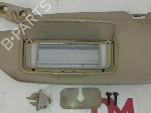 Left sun visor VOLVO S60 I (384) | BP30370084I1