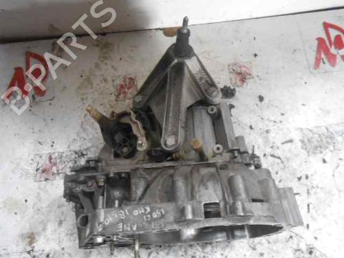 Gearbox RENAULT MEGANE II (BM0/1_, CM0/1_) 1.5 dCi (BM02, BM13, BM2A, CM02, CM13) | BP12634553M3 