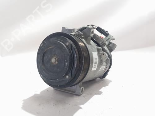 Used AC compressor AC compressor RENAULT MEGANE III Grandtour (KZ0/1) [2008-2016] 36357975 36357975