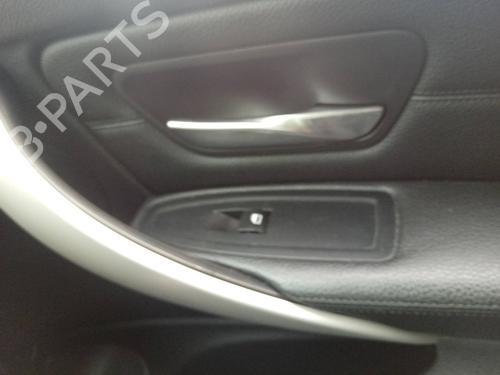 Used Right front window switch BMW 3 (F30, F80) [2011-2018]  12842080