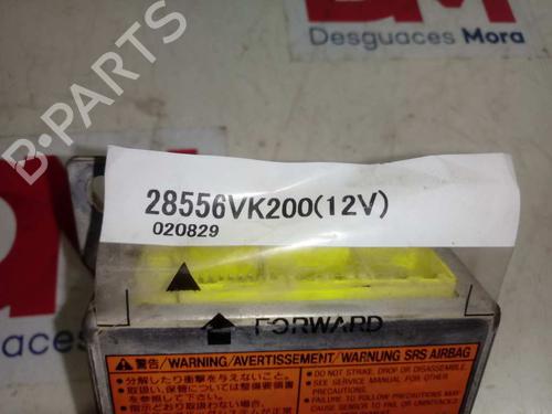 ECU airbags NISSAN NAVARA (D22) 2.5 D 4x4 | BP12840252M53 