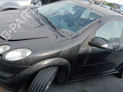 Tailgate SMART FORFOUR (454) | BP18099037C6